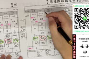今泉佑唯さんとワタナベマホトさんの占い結果！！［四柱推命、算命学、0学］(153)