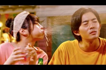 ドSな与田祐希が竜星涼に吹きだし！映画『ぐらんぶる』TVスポット