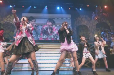 170122 HKT48 空耳ロック(Edit) + commentary / AKB48リクエストアワー2017