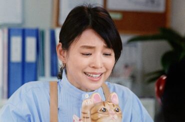 石田ゆり子、服部幸應先生のアクアパッツァに感激「うまい！」　「MEGA BIG」新テレビCM「結果が待ちきれない服部幸應」編