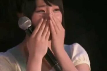 AKB48 選抜総選挙速報 21位の大躍進にテンパる高橋朱里