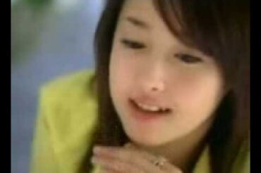 沢尻エリカ　ヤマヒサＣＭ