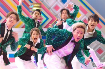 DA PUMP、赤坂泰彦＆小倉優香とダンス　スーモCM第2弾公開