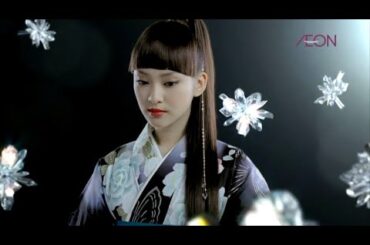 武井咲 : イオン・YUKATA MAGIC (201108)