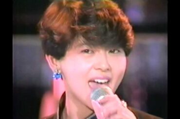 小泉今日子 ヤマトナデシコ七変化