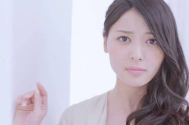 ℃-ute 矢島舞美 資生堂 CM 「TSUBAKI」「INTEGRATE」【OPV】