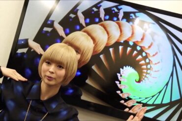 【不思議映像】最上もが（でんぱ組.inc）が魔術に挑戦した結果……