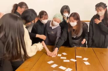 仲間に入れて欲しい中山莉子