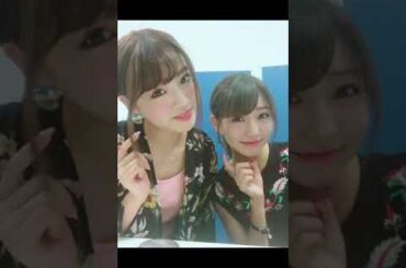 志田友美のメイクを可鈴がしてあげてみたいと思いま～す！（夢アド）