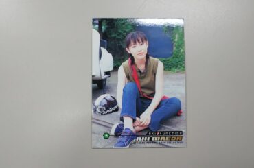 前田 亜季 トレーディングカード RG041/AKIFunction #PR