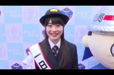 【NGT48 かとみなの一日消防署長～加藤美南 Kato Minami】20160320