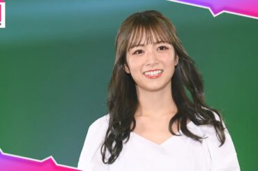 北野日奈子、乃木坂46卒業後初イベント出演 在籍時との違いに「寂しかった」【札幌コレクション2022 SPRING／SUMMER】