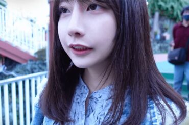 1人で遊園地に行ったらキモい男に付きまとわれた...