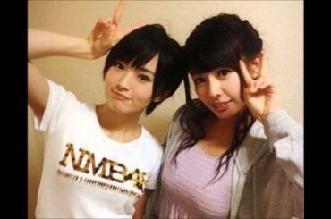 山田菜々「ブラジャー、脇の下の話にテンション上がる」山本彩「セクハラなんて言わせない」