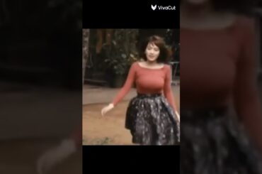 【筧美和子】走ると揺れまくる