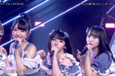 AKB48 - Sustainable ( サステナブル ) - Buzz Rhythm [4K 60fps]