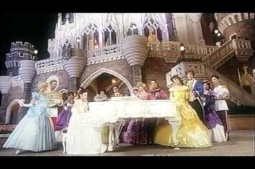 松下奈緒  - ディズニープリンセス・メドレー