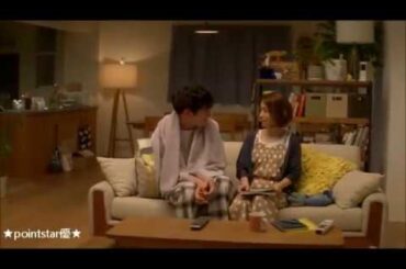 ❤ 祝！大島優子出演、ミノン新CM『話さなくても』編（坂口健太郎とアイコンタクトで会話！じゃれ合う♡新婚夫婦！ほのぼのする素敵なCM）新商品 ミノン泡タイプ登場！＜監督：タナダユキ＞❤