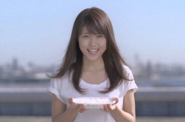 【HD】 有村架純 ほっともっと 金芽ごはん「宣言」篇 CM(15秒)