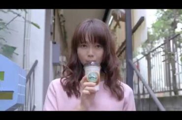 マウントレーニアCM 多部未華子 【階段を進む】篇