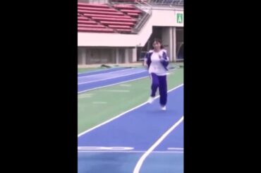 乃木坂46　揺れに揺れまくる与田祐希のπ