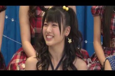 【矢島舞美】○○で歯磨き