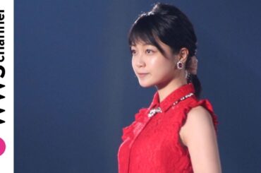 深川麻衣が地元静岡でランウェイを可憐にウォーキング＜SDGs推進 TGCしずおか 2020＞