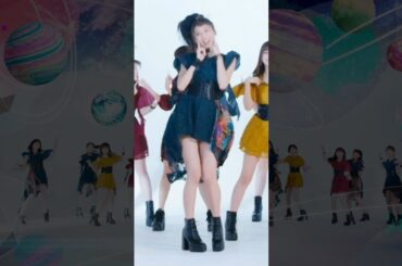 ビートの惑星 ダンスショット 牧野真莉愛 フォーカスVersion
