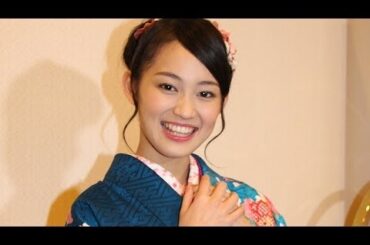 吉本実憂さんから新年のメッセージ