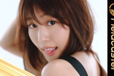 【今田美桜、有村架純】の‟てへぺろ” が反則級に可愛い！＜新パンテーン＞TV-CM「さあ、この髪でいこう。」