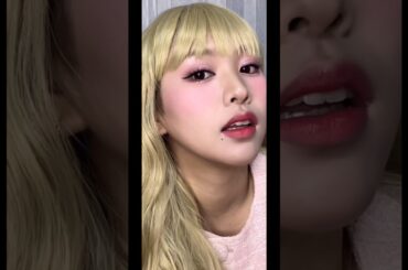TWICE CHAEYOUNG COVER MAKEUP/ チェヨンちゃん風に変身❤️‍🔥#twice #chaeyoung #makeup