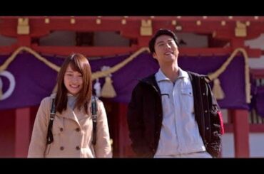 恋のしずく 広島版予告、川栄李奈主演で西条の酒蔵が舞台