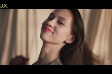 水原希子さん「LUX」新CM！「私をすすめるのは、私。」篇