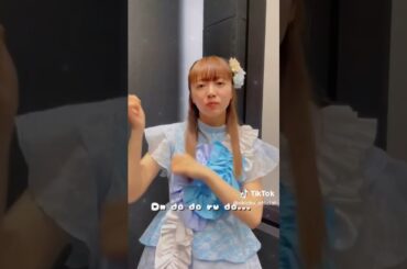 りったんの『KYO-DO？』😺 #エビ中 #私立恵比寿中学 #中山莉子 #kyodo #shorts