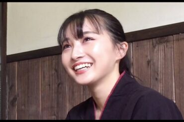 NMB48･山本彩加の挑戦「進め！＃盆栽女子」2020年11月号（10.2発売）番外編/AYAKA YAMAMOTO