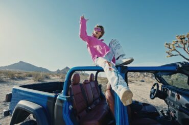 GENKI IWAHASHI 岩橋玄樹 - How To Love (Official Music Video)