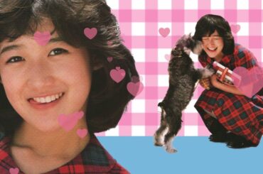 Plastic Girl／岡田有希子　Yukiko Okada