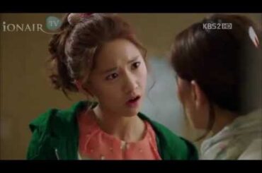 【120423】少女時代(SNSD) Yoona E09 ②ユナ運命の出会い♡グンの20数年後てッ！