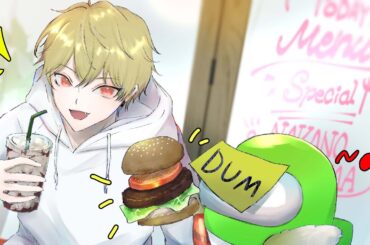 【7/31】高田さんの村でアモアス！【AmongUs / 宇宙人狼】→VALORANT