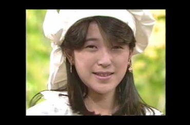 若草の招待状 新田恵利