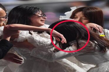 松井珠理奈　総選挙で倒れた理由が笑えない【芸能】