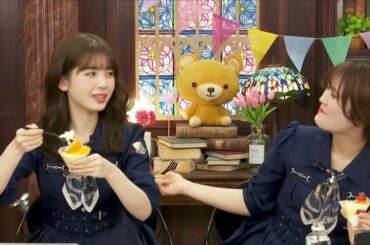 【猫舌SHOWROOM】 #198 清宮レイ、筒井あやめ 2023年04月19日 乱入：齋藤飛鳥