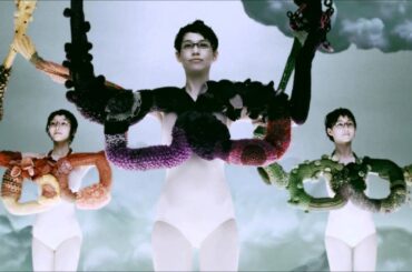 Zoff 「くにゅくにゅ」水原希子