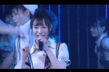 NMB48 BⅡダイヤモンド  石塚朱莉  植村梓 明石奈津子 井尻晏菜 梅山恋和