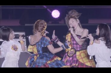 辻希美・加護亜依・上國料萌衣・船木結 『ミニモニ。ひなまつり！/ ラッキーチャチャチャ！』 ひなフェス 2019