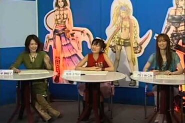 FF X-2 クイズ『ユ・リ・パ ラストバトル』真のヒロインは誰だ！【その1】