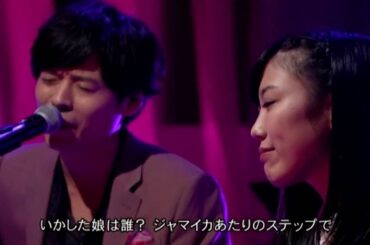 推され隊　「モンロー・ウォーク」　中田裕二　有安杏果　高城れに