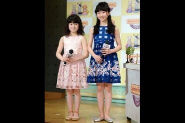 本田望結、中学生に！紗来と打倒お姉ちゃん！