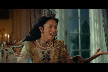 満島ひかりが発する渾身の効果音はクセが凄い！松田龍平が考えた効果音とは？オチが異なる2パターン『UQUEEN』シリーズ新CM