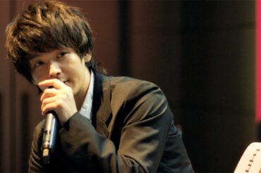 中村倫也、吉岡里帆からの“宣戦布告”に不敵な笑み　映画「ハケンアニメ！」特報